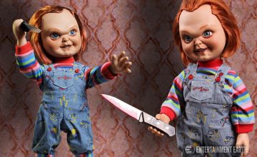 Child's Play Sneering Chucky 15-Inch Talking Doll