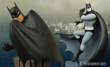 Batman Animated Series SDCC Exclusives
