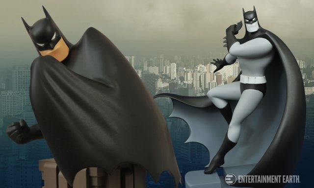 Batman Animated Series SDCC Exclusives