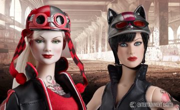 Catwoman Harley Quinn Tonner Dolls