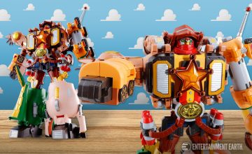 Toy Story Chogokin Action Figure