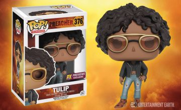 Preacher Tulip Pop! Vinyl Figure - Previews Exclusive