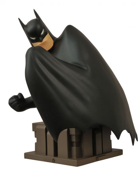 Batman Animated Series Batman Logo Bust - SDCC 2016 Exclusive