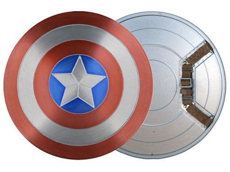 Captain America Shield 1/6 Scale Prop Replica