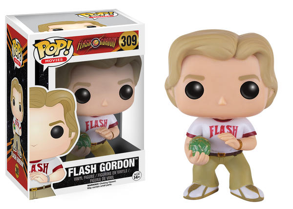 Flash Gordon Pop! Vinyl Figure