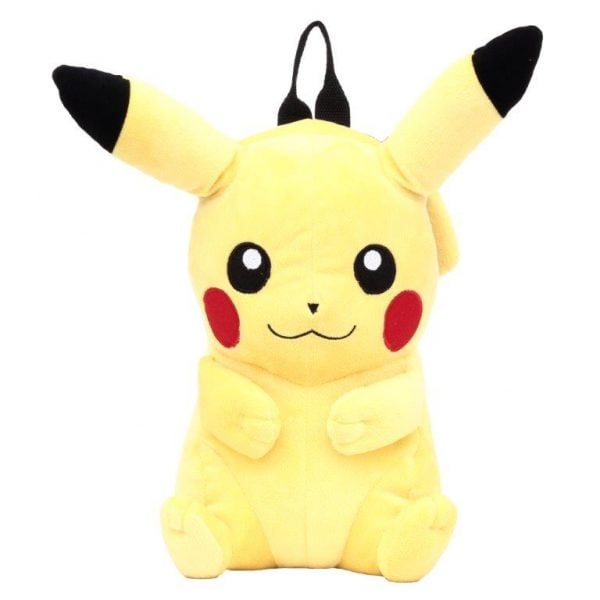 Pikachu Pokemon Backpack