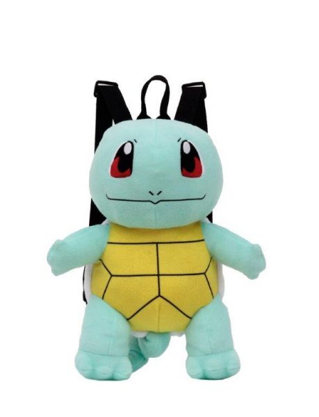 Squirtle Pokemon Backpack