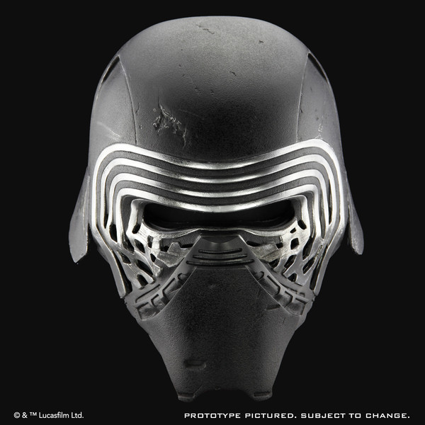 Star Wars Kylo Ren Helmet