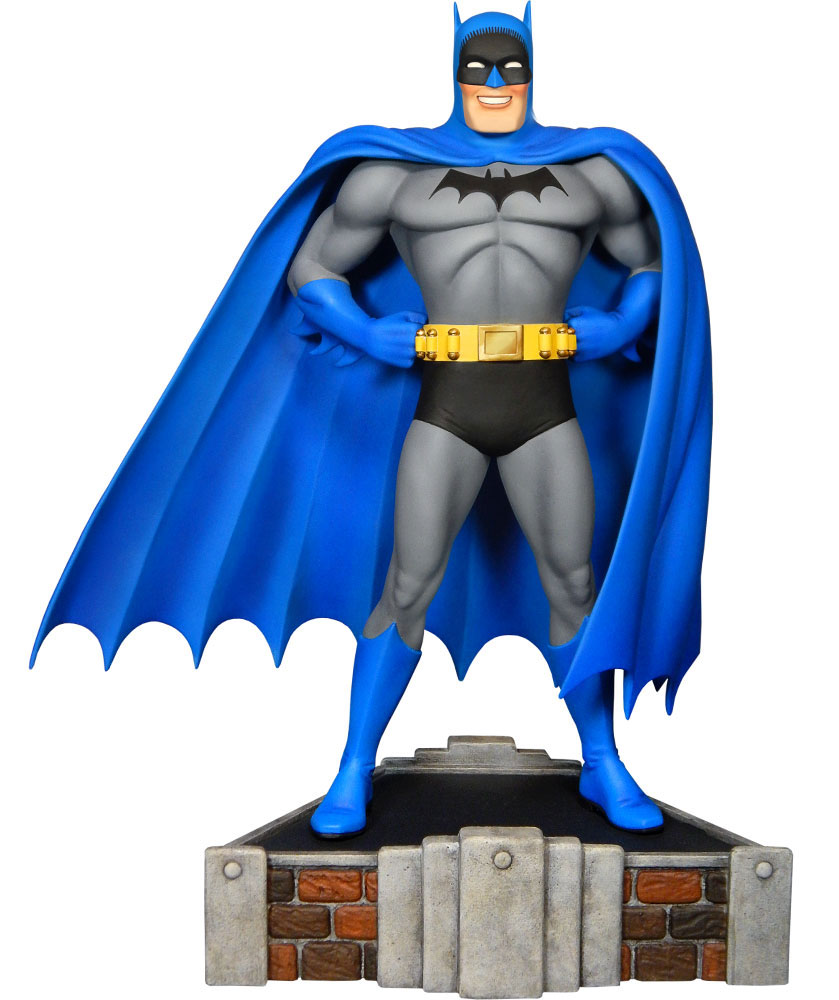 Classic Batman Statue