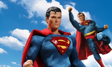 This Superman Figure Will Hold a Prime Position in Your Collection