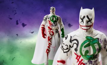 Batman v Superman: The Joker's Wild Batman 19-Inch Big Figs(TM) Action Figure - Convention Exclusive