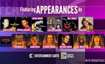 Talent Signings