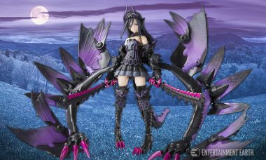 Unleash Your Inner Monster Hunter with Gore Magala Action Figure