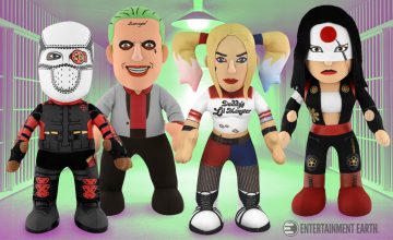 Bleacher Creatures Suicide Squad
