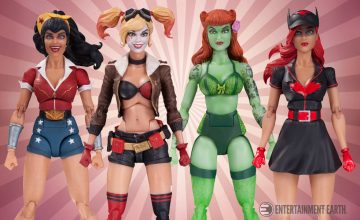 DC Bombshells
