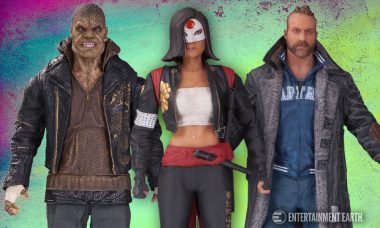 The Worst Suicide Squad Heroes Ever Are Brought to Life as Action Figures!