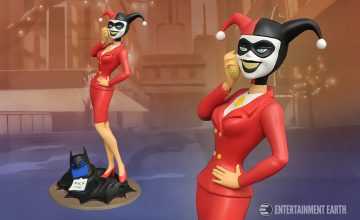Diamond Select Harley Quinn Gallery Statue