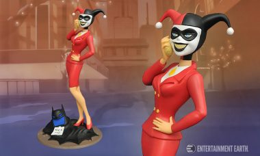 Move Over Boys, And Make Room For Harley Quinn: Attorney Against Law!