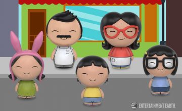 Funko Bobs Burgers Dorbz