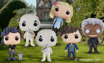 Funko Miss Peregrine Pops