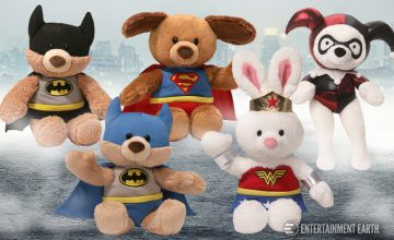 Gund DC Plush