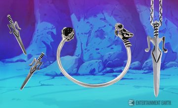 Han Cholo MOTU Jewelry