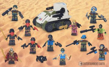 Hasbro Construction Commandos