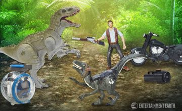 Hasbro Jurassic World