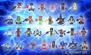 Head Back to School with Exclusive Cybertron Class of ’85 Yearbook