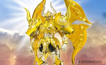 Bandai Saint Seiya