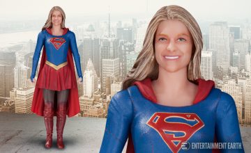 Supergirl Action Figure
