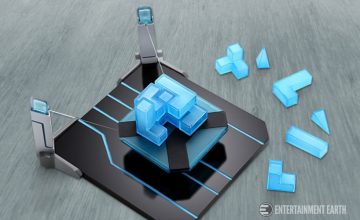 ThinkGeek Hoverkraft Levitating Construction Challenge