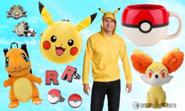 The Top 10 Pokémon Collectibles to Celebrate the Return of Pokémania