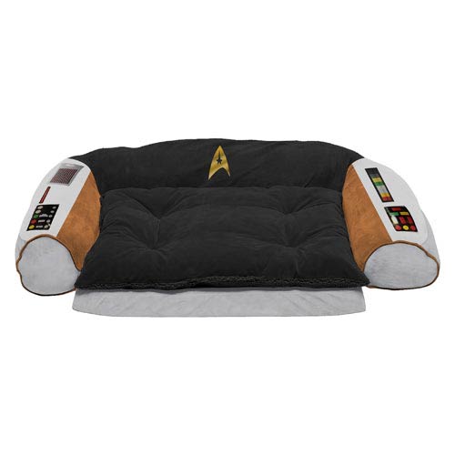Star Trek Dog Bed