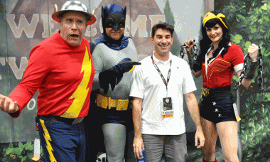 San Diego Comic-Con: Having the Time of Our Lives at the Entertainment Earth Booth
