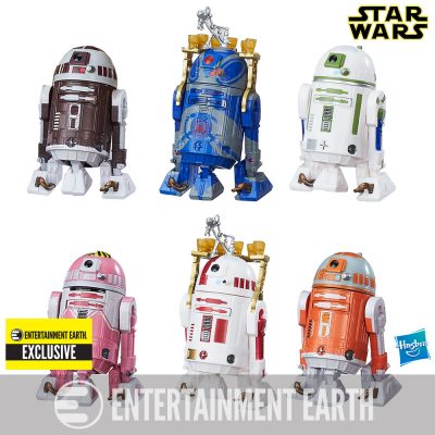 Meet the Droids: R2-A5