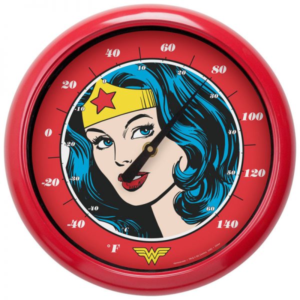 Superhero Thermometer - WW