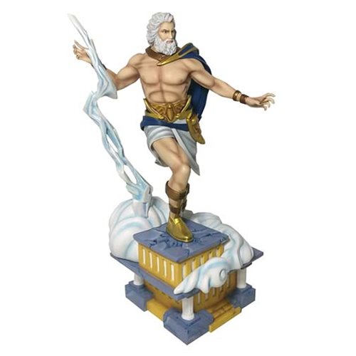 Zeus 1:6 Scale Statue