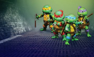 Herocross TMNT