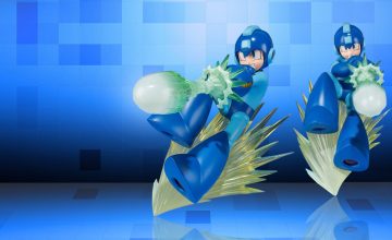 Bandai FiguartsZero Mega Man Statue