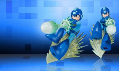 Mega Man FiguartsZero Packs A Serious Punch