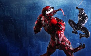 Spider-Man Variant Action Figure
