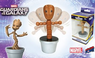 BBP Groot Push Puppet
