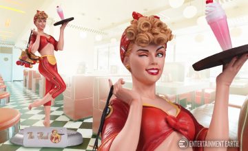 DC Bombshells The Flash Jessie