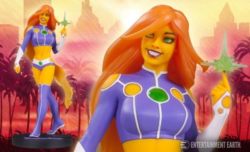 DC Collectibles Starfire Statue