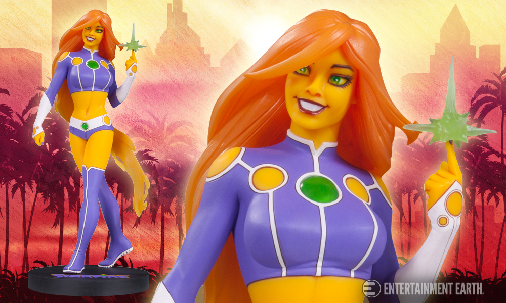 DC Collectibles Starfire Statue