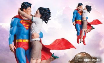 DC Collectibles Superman and Lois Lane Statue