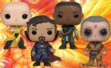Dr Strange Pop! Vinyl FIgures