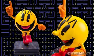 New Pac-Man Statue is as Coveted as a Power Pellet