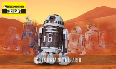 Meet The Droids: R7-D4